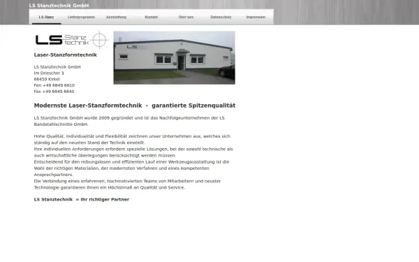 www.ls-bandstahlschnitte.de
