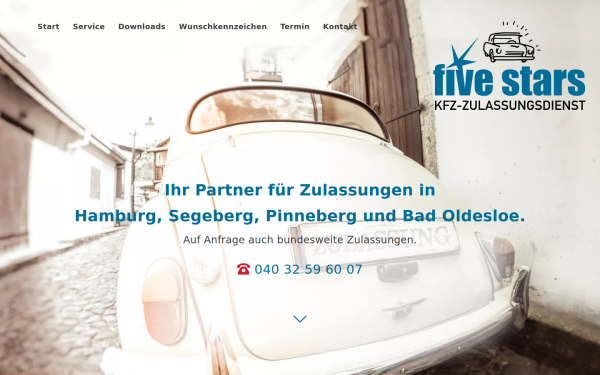 five-stars-hh.de