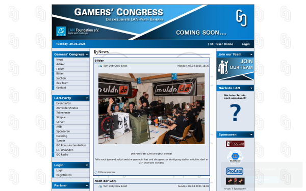 gamers-congress.de