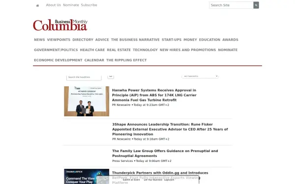 pr.columbiabusinessmonthly.com