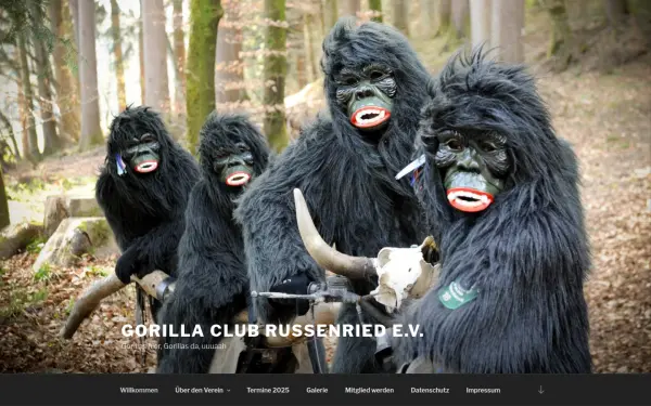www.gorillaclub.de