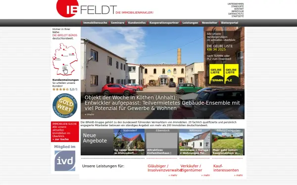 www.ibfeldt.de
