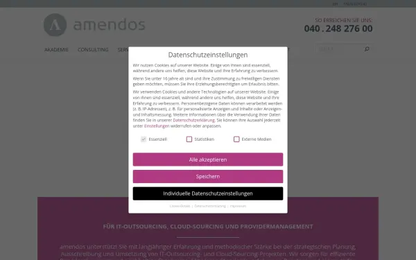www.amendos.de
