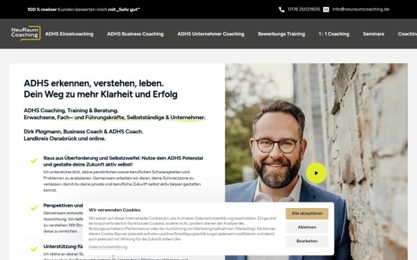 neuraumcoaching.de