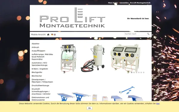 www.pro-lift-montagetechnik.com