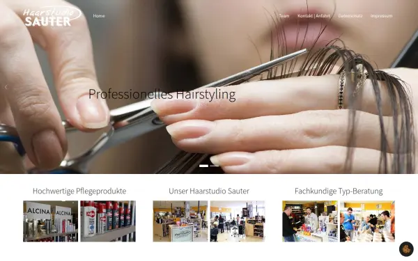 haarstudio-sauter.de