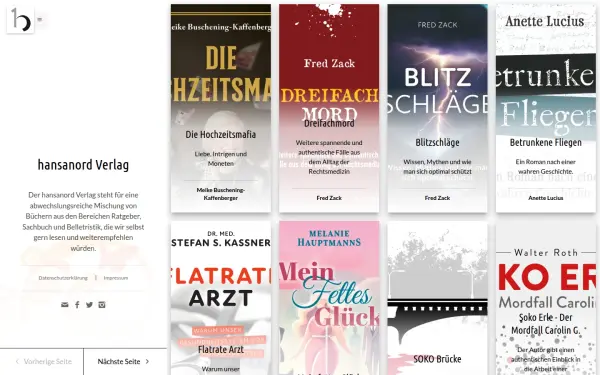 hansanord-verlag.de