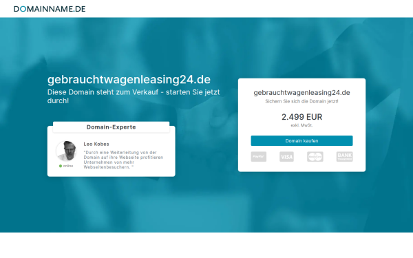 gebrauchtwagenleasing24.de