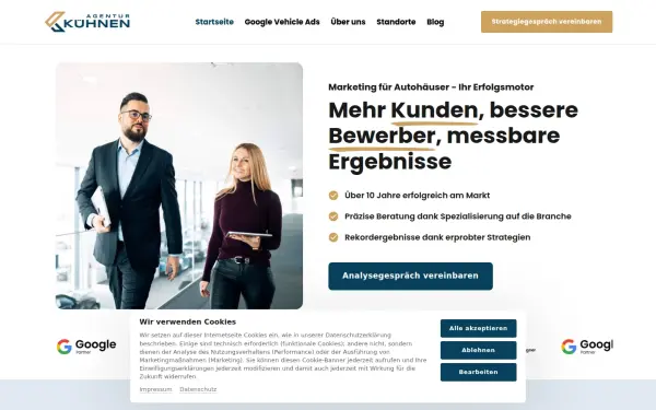 www.agentur-kuehnen.de