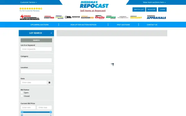 bid.repocast.com