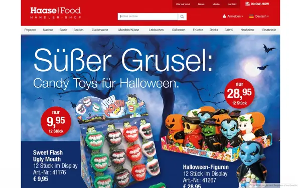 shop.haase-food.com