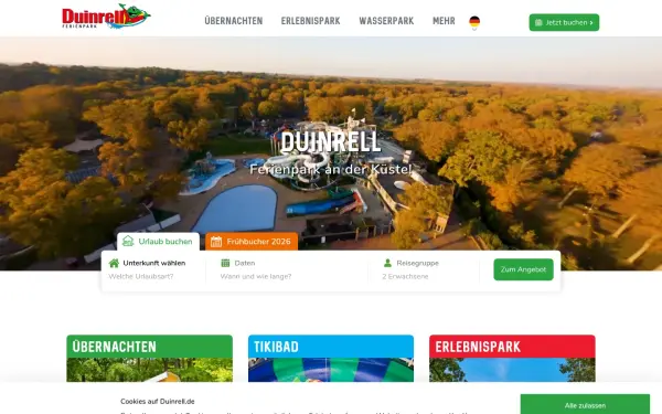 www.duinrell.de