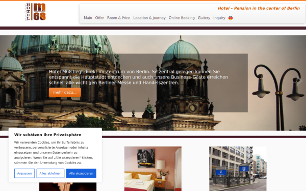 www.m68-hotel.de