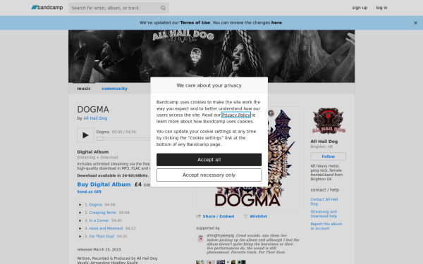allhaildog.bandcamp.com