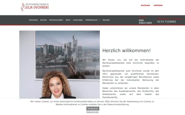 anwalt-ovchinski.de