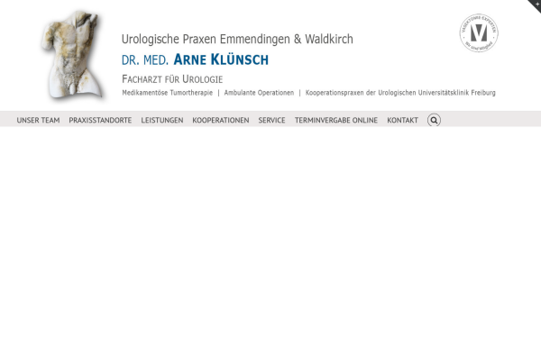 dr-kluensch.de