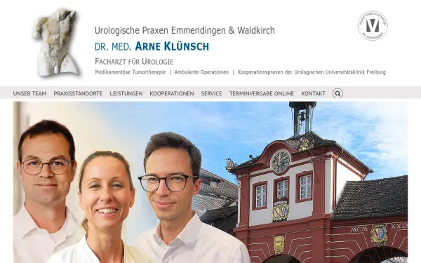 dr-kluensch.de