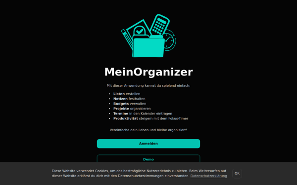 meinorganizer.app