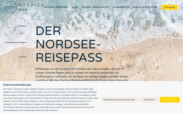 nordsee-reisepass.de