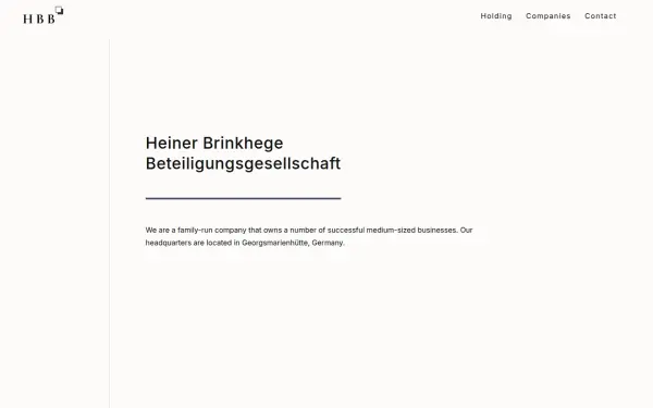 www.brinkhege.de