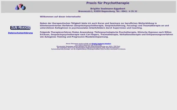 psychotherapie-regensburg.de