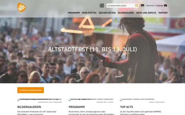 altstadtfest.saarbruecken.de