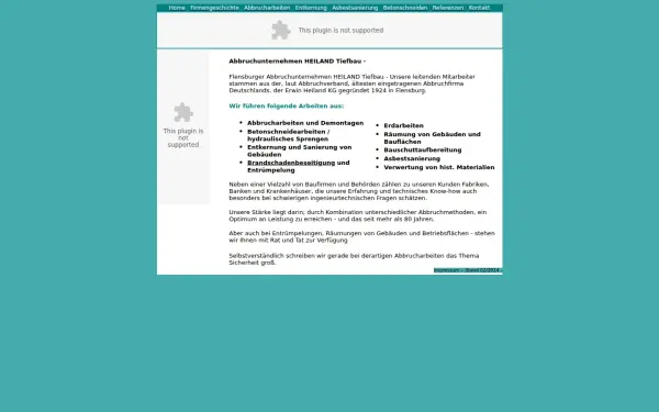 heiland-abbruch.de