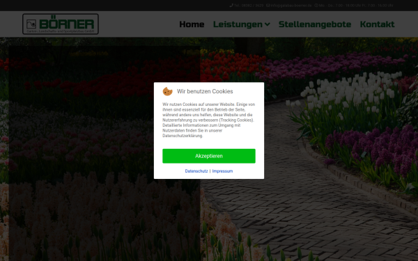 www.galabau-boerner.de