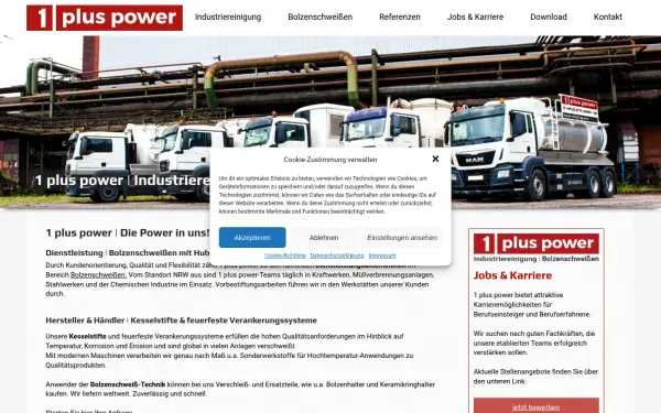 1pluspower.de