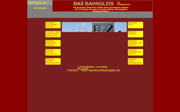 bahngleis.de