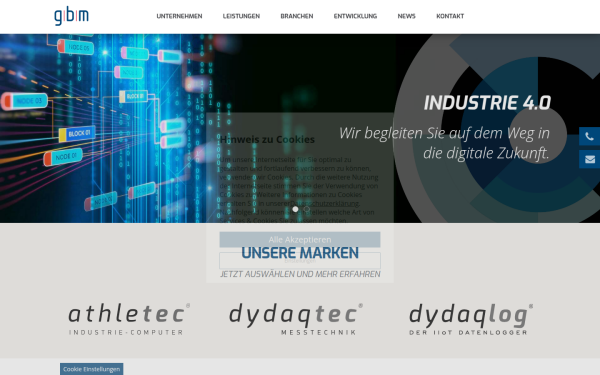 www.gbm.de