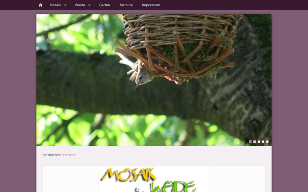mosaikundweide.de