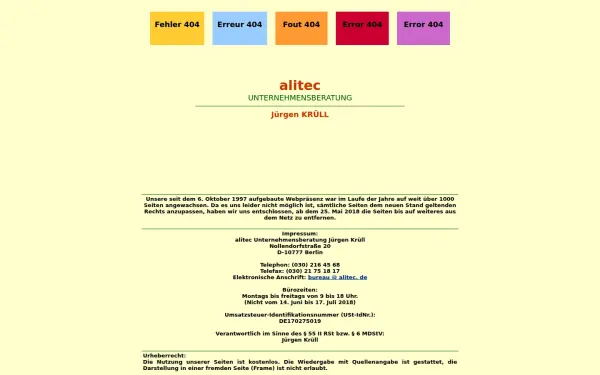alitec.de
