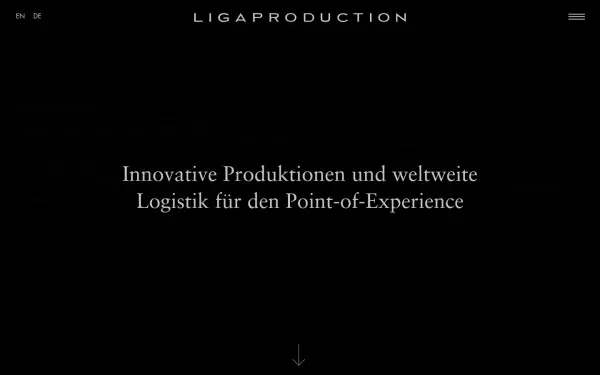 ligaproduction.com