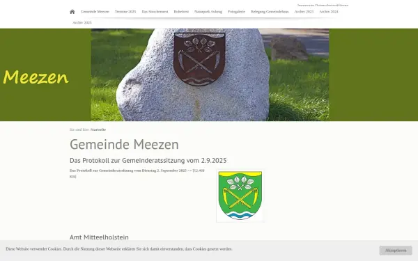 meezen.de