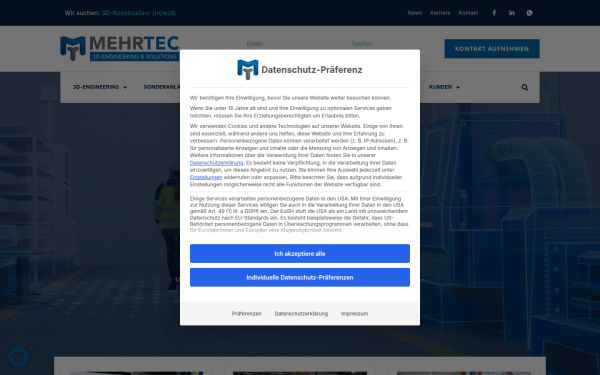 mehrtec.de