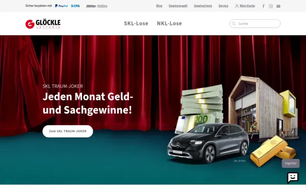 www.gloeckle.de