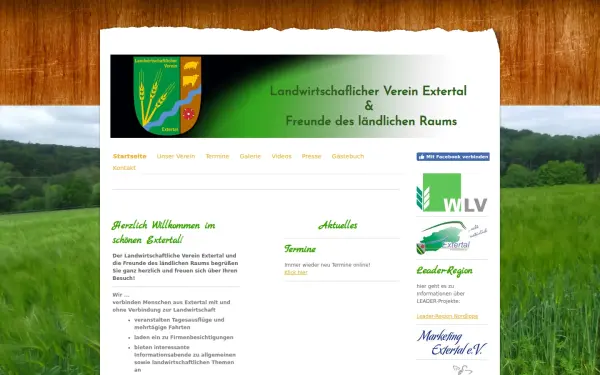 www.lvextertal.de