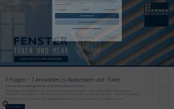 www.zenner-fenster.de