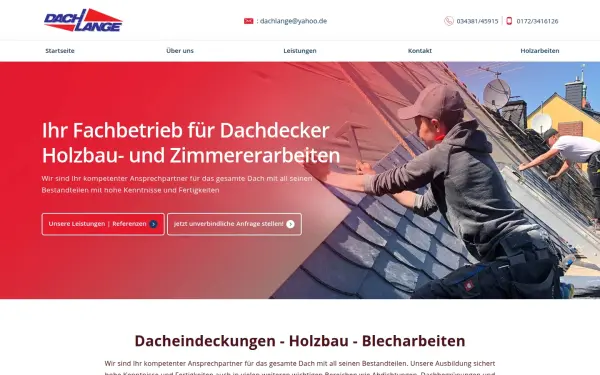 dachlange.de
