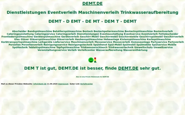 demt.de