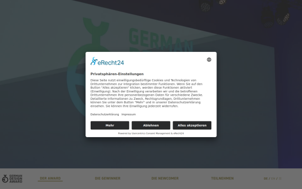 www.german-design-award.com