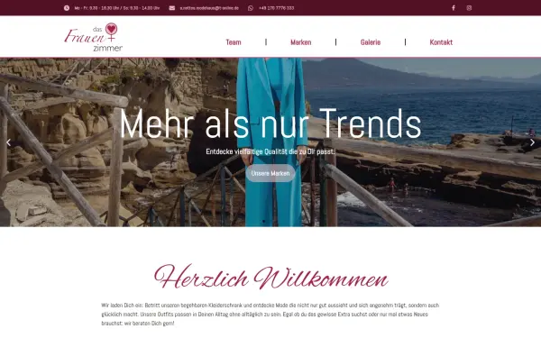 dasfrauenzimmer.de