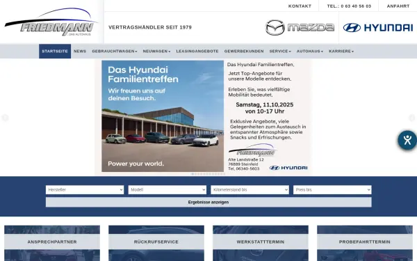 www.friedmann-autohaus.de