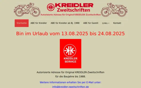 kreidler-zweitschriften.de