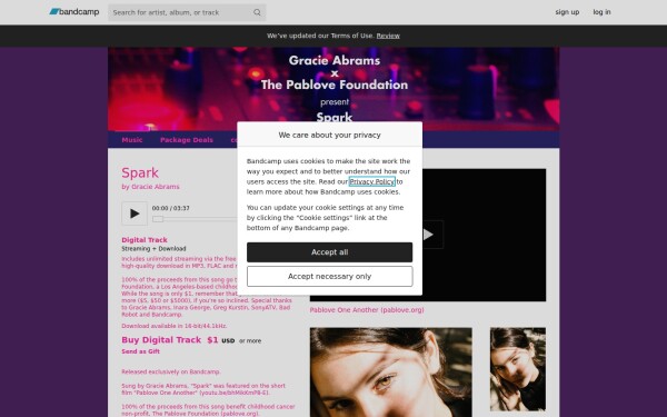pablove.bandcamp.com