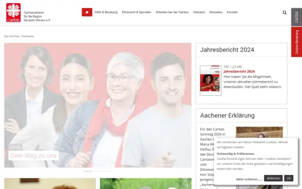 www.caritas-viersen.de