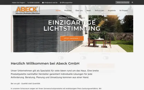 www.abeck-waf.de