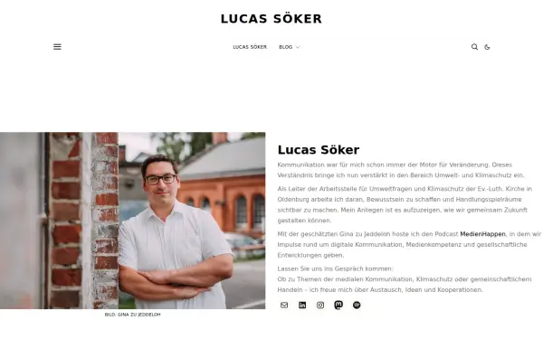 lucassoeker.de