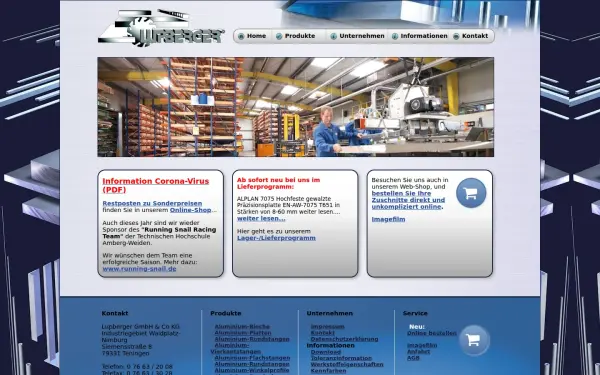 lupberger-gmbh.de